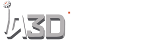 Industrial Action 3D logo